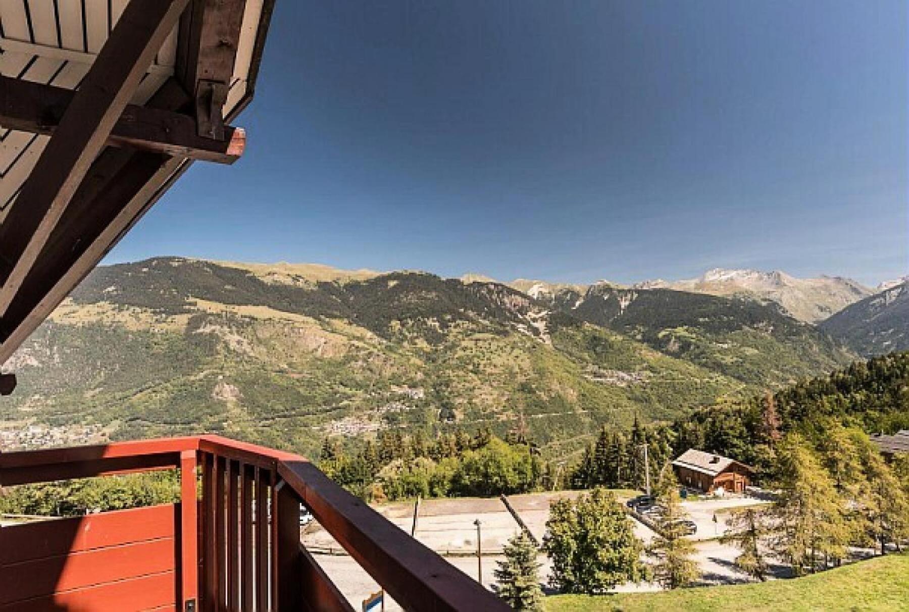 Residence Le Britania - Maeva Home - Appartement 2 Pieces 4 Personnes - Pr 534 Saint-Bon-Tarentaise Exterior photo